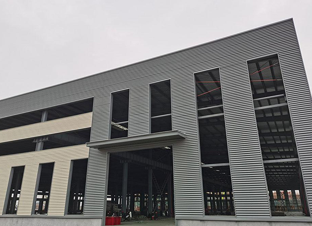 科技創新，高質量建設撫順鋼結構，共創輝煌未來